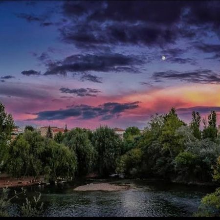 Casa Rural Villa Dulcinea Villalgordo del Jucar Dış mekan fotoğraf