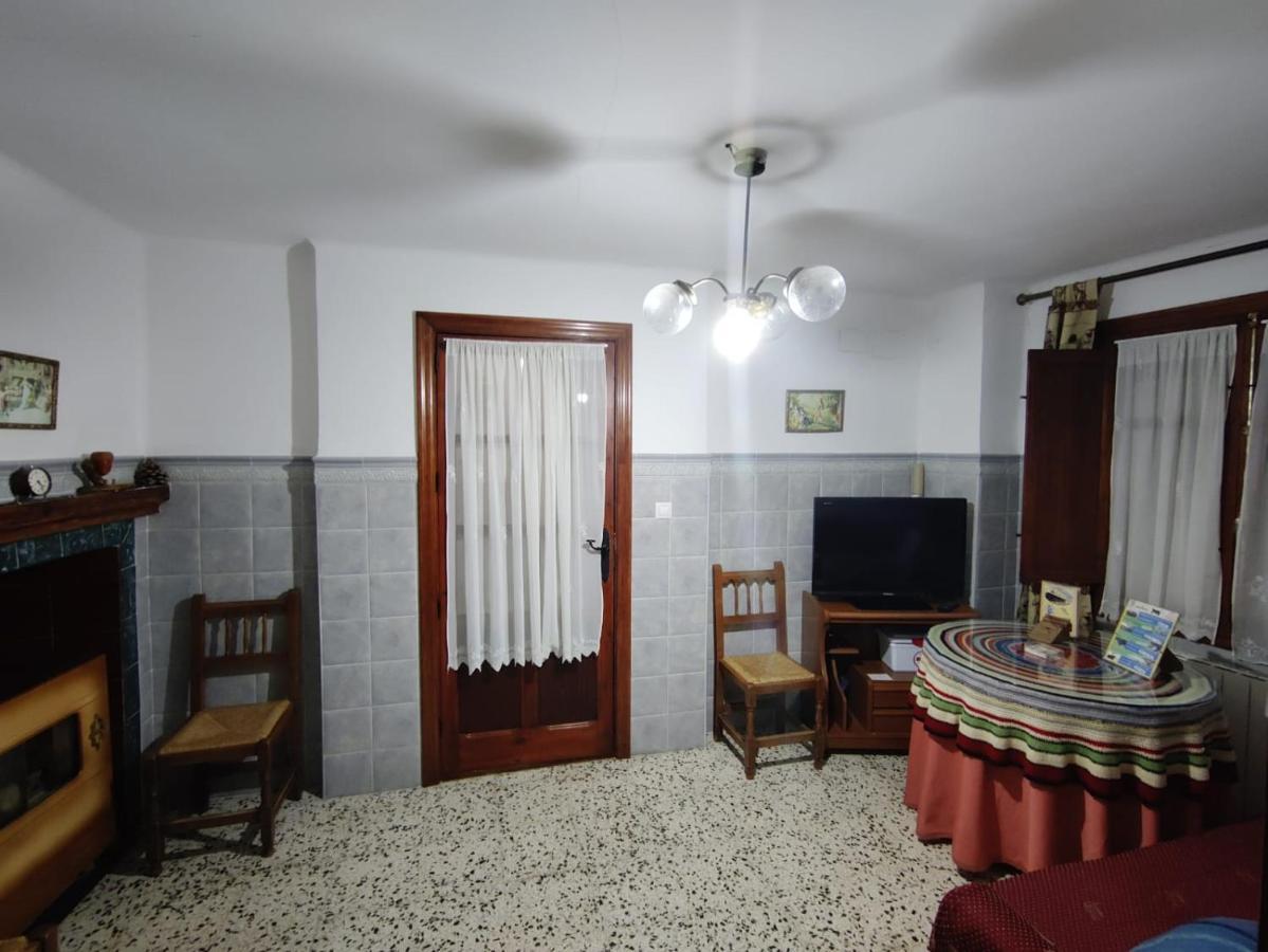 Casa Rural Villa Dulcinea Villalgordo del Jucar Dış mekan fotoğraf