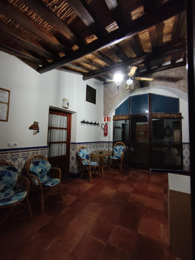 Casa Rural Villa Dulcinea Villalgordo del Jucar Dış mekan fotoğraf