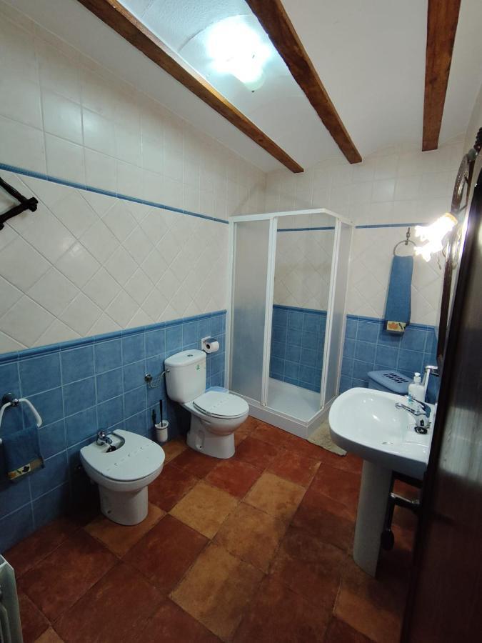 Casa Rural Villa Dulcinea Villalgordo del Jucar Dış mekan fotoğraf