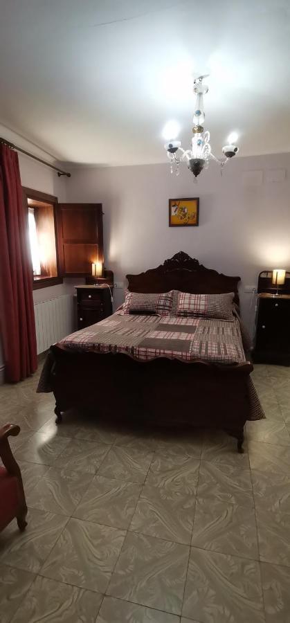 Casa Rural Villa Dulcinea Villalgordo del Jucar Dış mekan fotoğraf