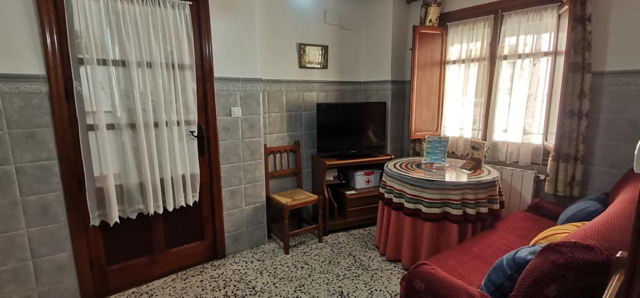 Casa Rural Villa Dulcinea Villalgordo del Jucar Dış mekan fotoğraf