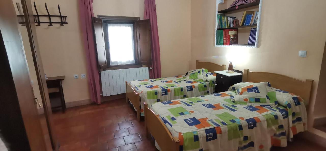 Casa Rural Villa Dulcinea Villalgordo del Jucar Dış mekan fotoğraf