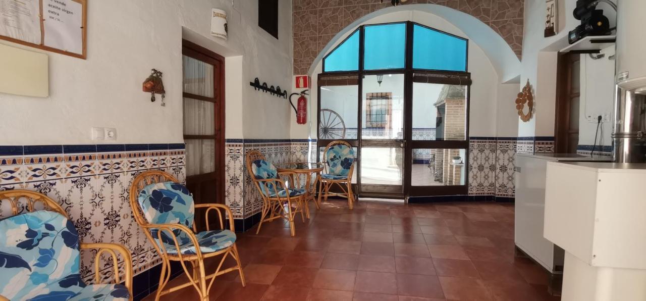 Casa Rural Villa Dulcinea Villalgordo del Jucar Dış mekan fotoğraf