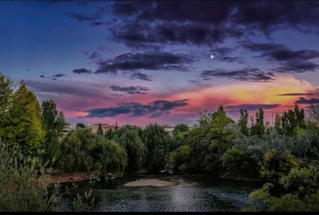Casa Rural Villa Dulcinea Villalgordo del Jucar Dış mekan fotoğraf